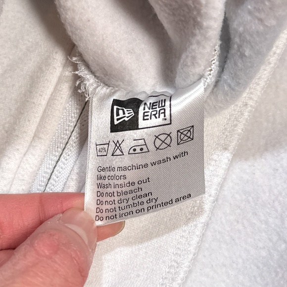 Vintage Y2K Marvel New Era Spider-Man End of Green Goblin All Over Hoodie Mens L - Picture 12 of 13